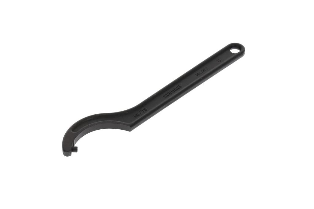 Gedore Hook Pin 6337200 Spanner, 68-75mm,