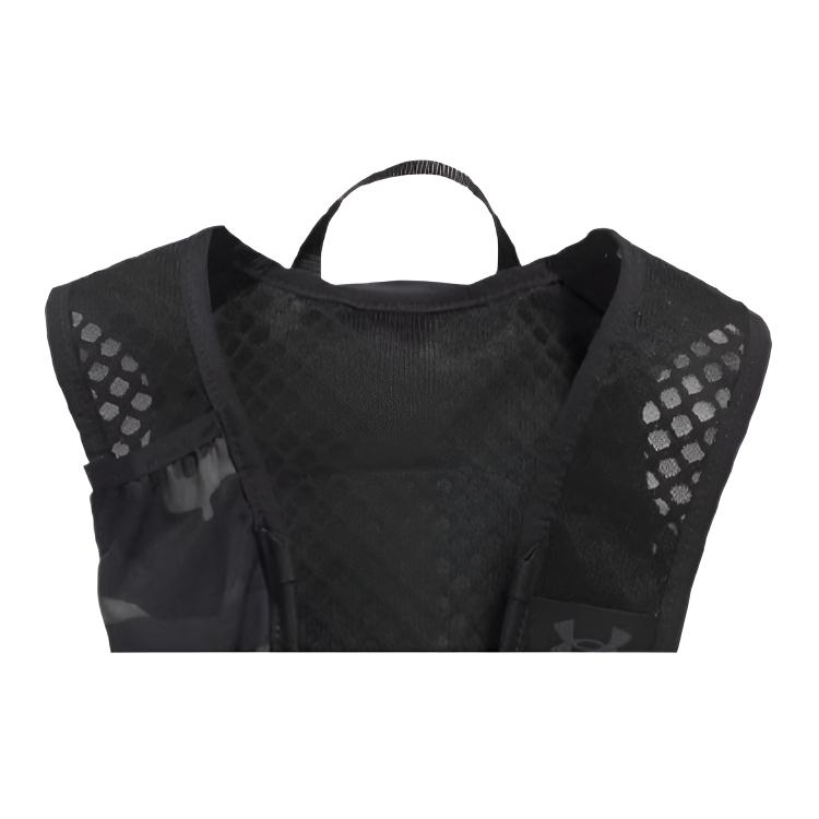 Men's Backpack Under Armour Fle Polyester Backpack Regular Unisex Black