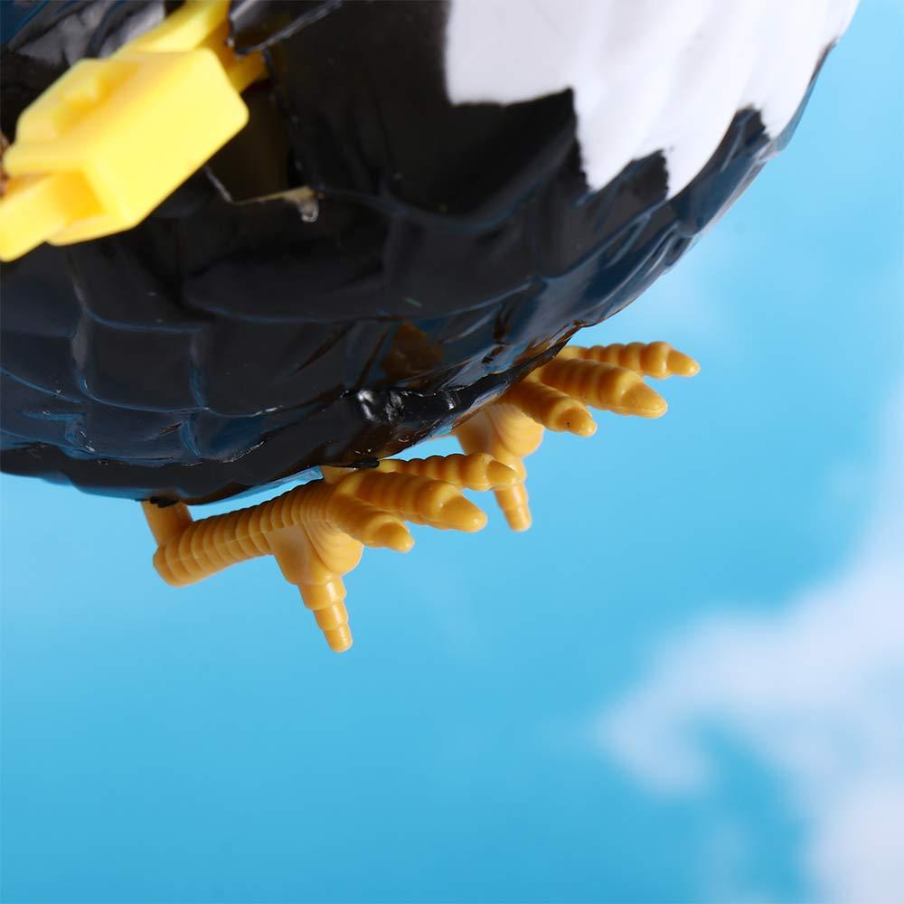 Garden Decoration Sparkly Creative Luminous Hanging Bird Repellent Flying Bird Eagle Deterrant