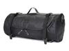 LONGRIDE Heritage Tail Duffle Bag Black CUS141WBLA (32L)