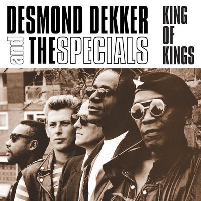 LP Record DESMOND DEKKER & THE SPECIALS - King Of Kings SUNSPLP018 Sunspot 2015 UK Reggae, Ska & Dub Used