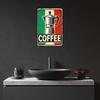 Vintage Metal Tin Sign 20x30cm for Home Bar Wall Decor