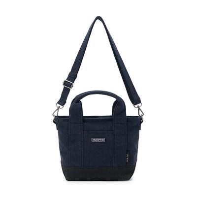 Brompton London Small Tote Bag - Navy (P255Ato412)