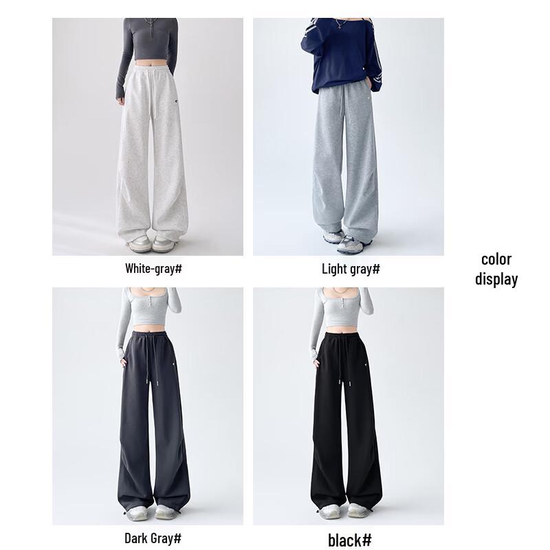 Damen Jogginghosen mit Kordelzug im amerikanischen Stil