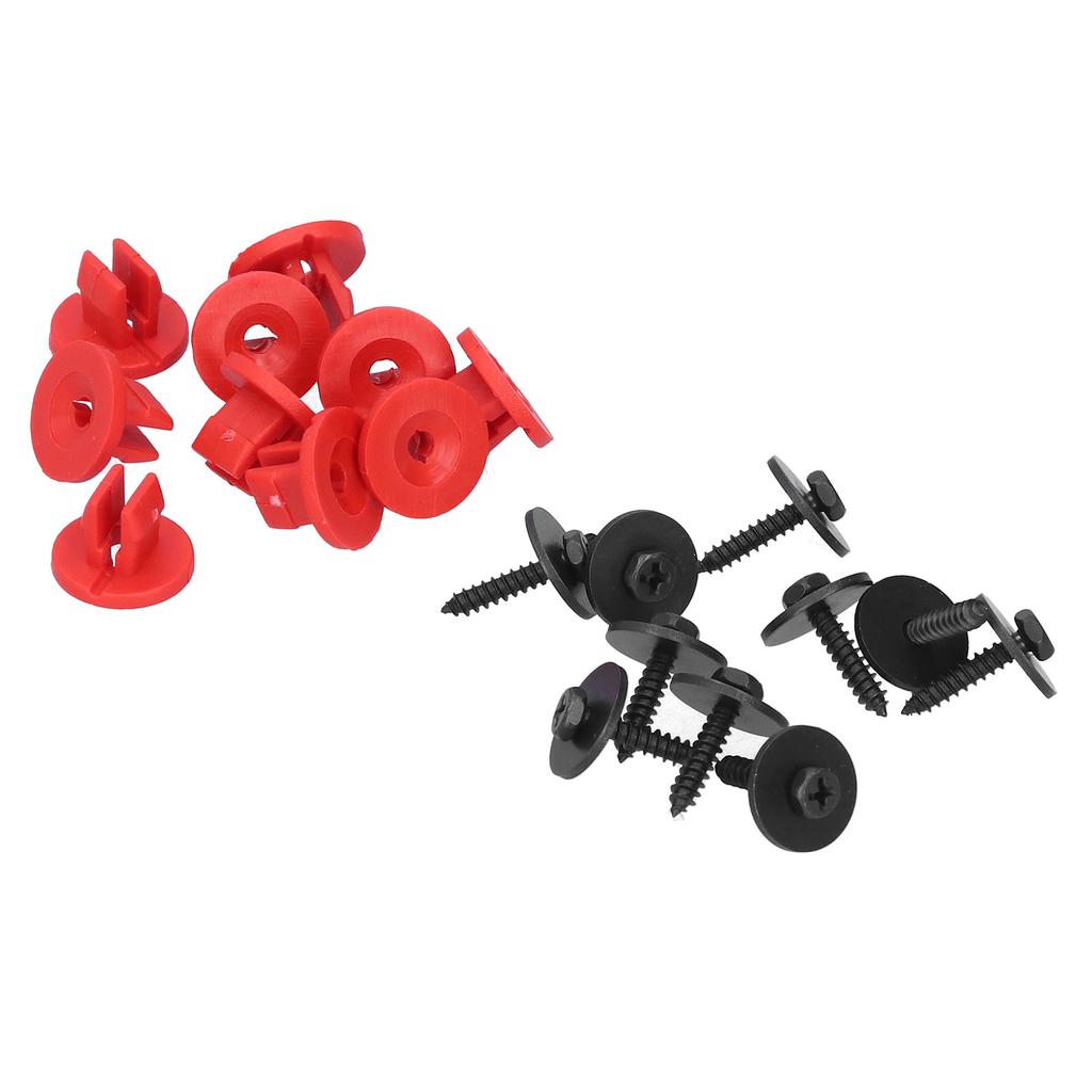 Engine Undertray Cover Clips Bottom Cover Fasteners Fit for Ford Focus MK2 MK3 Mondeo MK3 MK4