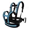 Breathable Children'S Motorcycle Seat Belt Adjustable Strap Two Handles Kids Safety Seat Harness Anti Lost Reflective Strap