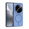 Matte Skin Feeling Case For OPPO Find X9 Ultra X9s Pro Wireless Charging+Independent Button+TPU + PC Magnetic Mobile Phone Cover
