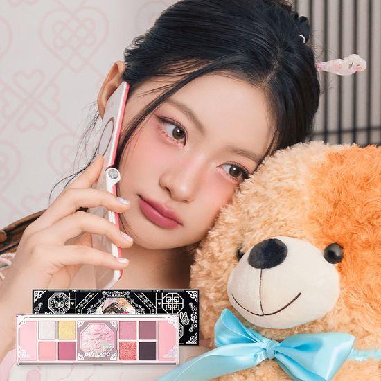 Peripera Alltake Mood Like Palette