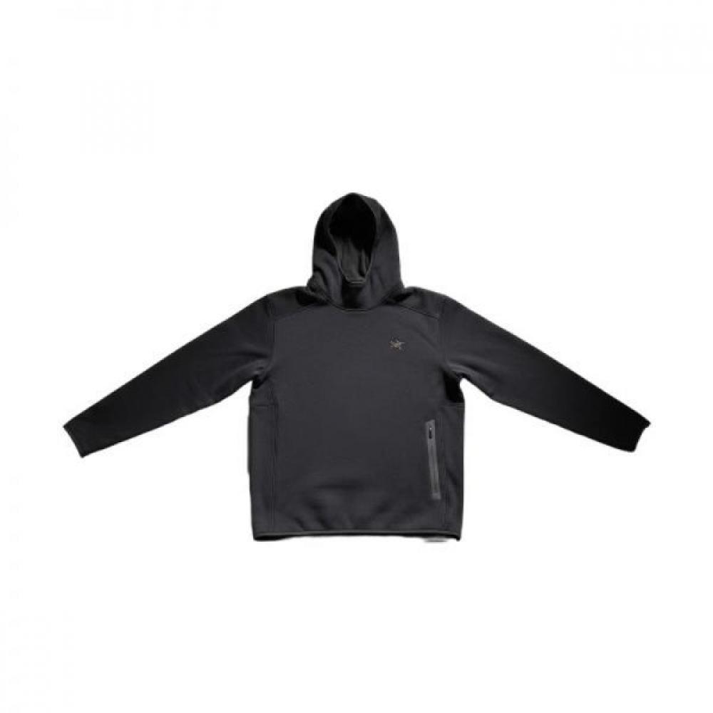 Arc Teryx Kyanite Pullover Hoodie Men  Atpfm08444blk Black/XL (around 110)