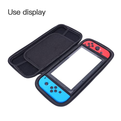 Undertale Switch Case, Protective Case for Switch Console, Storage Bag for Switch, Compatible Case for Switch, Dual-Use Case for Switch Console and Ga