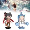 Zha Aobing Ne Movie Building Blocks Assembling Child  Educational Puzzle Toy