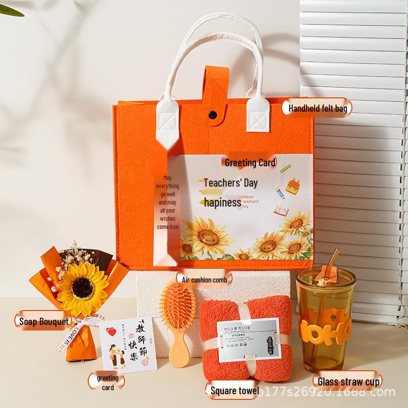 2025 Teacher's Day Premium Gift Set: Creative & Practical Gifts for All Teachers