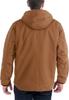 Демисезонная куртка Carhartt Washed Duck Bertlett Jacket carhartt brown