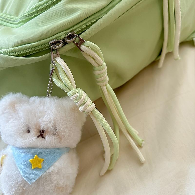 Cartoon Backpack High School Students Light Travel Backpack