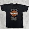 RARE Vintage 90s Harley Davidson Berlin Germany L Tshirt EXCELLENT RK Unisex T-Shirt