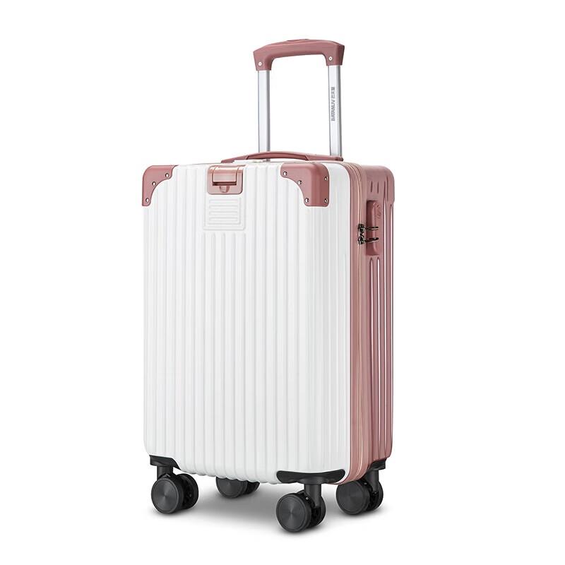 

BATANUV F337 Fashion Travel Luggage 20-inch