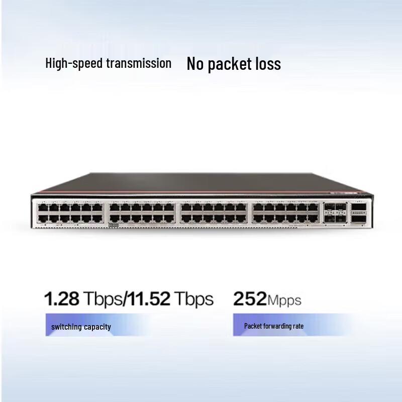 Huawei 5855S-48T4S2Q-B Network Switch