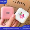 GoGotales Soft & Cute Three-Color Gradient Blush – Natural Contour & Bronzer for a Genuine Nude Makeup Look.