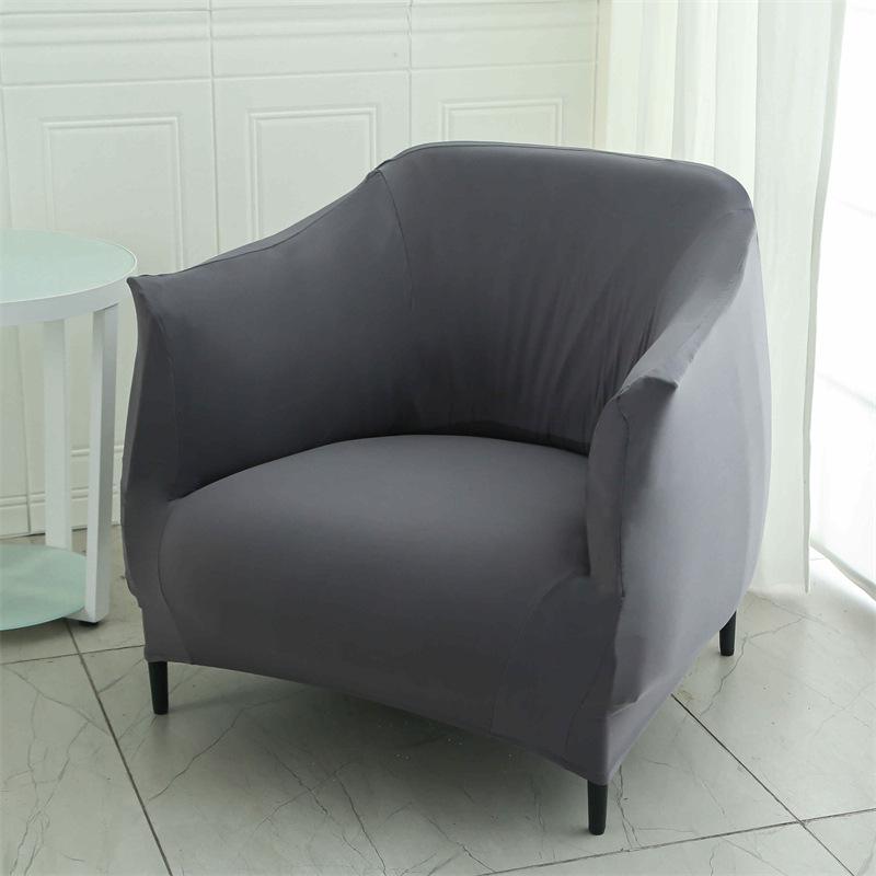 

Одноместный Простой Небольшой Квартира Эластичный Диванный Комплект Все Включено Интернет Кафе Кафе Квадратный Диванный Комплект Офисный Диванный Комплект 70*67*48 cm