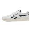 Reebok Club C Revenge Weiß Vector Navy Unisex Sneaker Schuhe-Weiß Kreide 100074211