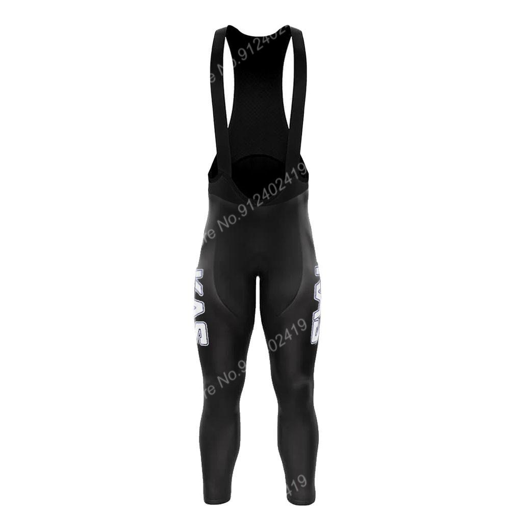 Cycling Jersey Set Mens Summer Long Sleeve Bicycle Clothing Road Bike Pants Bib Suit MTB Maillot Culotte