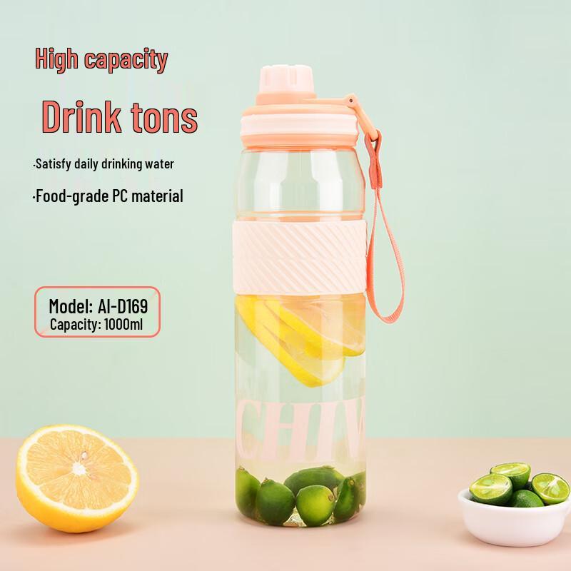 Aichiw Plastic Water Bottle
