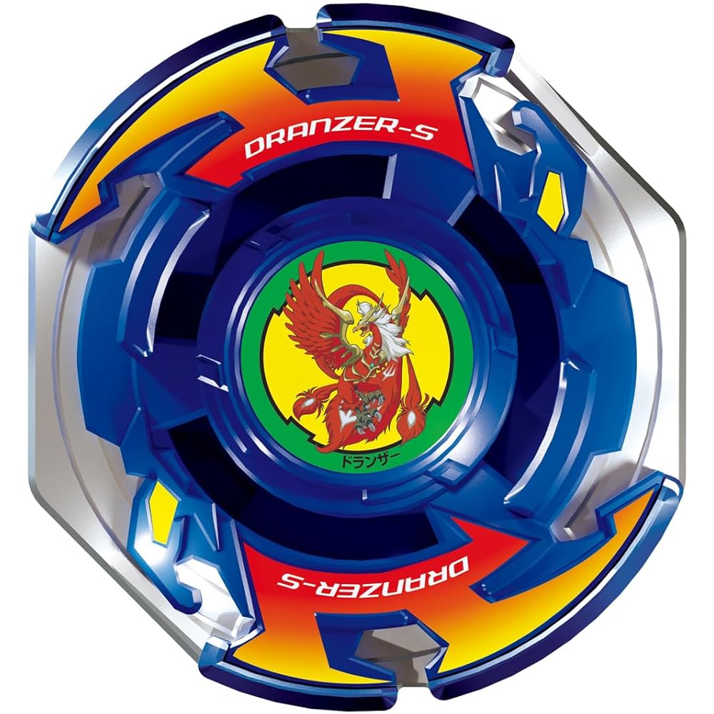Takara Tomy Beyblade X BX-00 Booster Dranzer Spiral Metal 3-80T Toy Spinner