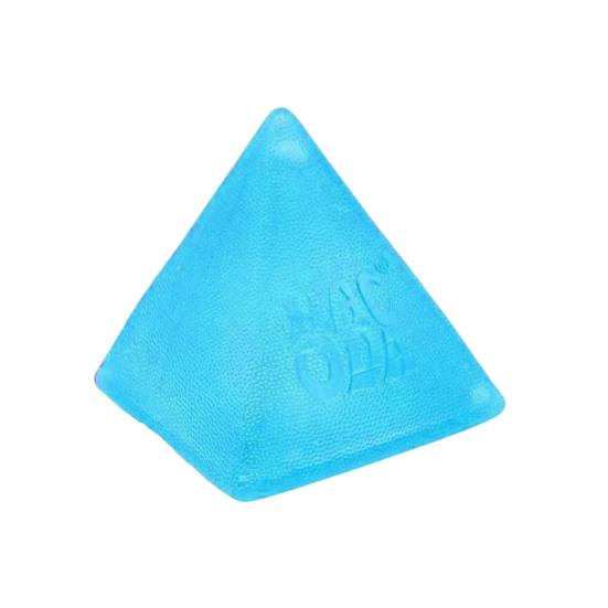 Stress Relief Geometric Solid Toy Frosted 3D Shape Squeeze Sensory Toy Kids Adults Decompression Geometric Block Fidget Toy