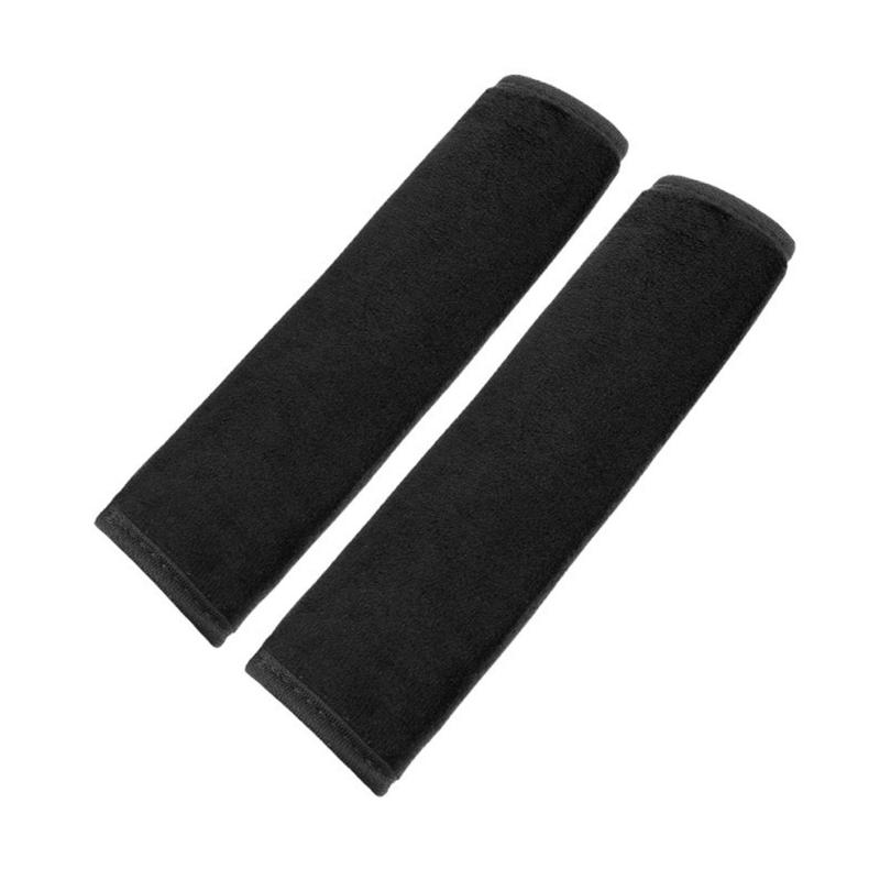 

UltraSofts Cars Seat Belt Paddings Heat Resistant Materials Universals For Daily Commute And Trip 1