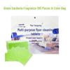 Multi-Effect Floor Cleaning Tablets: Disposable, Fragrant Cleaner for Mopping, Polishing, and Brightening Wood and Tile Floors