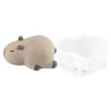 Cute Capybara Pudding Mold Mousse Silicone Mold Custard Mold Cake Mold Cartoon Capybara Cake Decoration Baking Bakery Tool