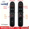 96650620ZD 96650620ZD Master Driver Side Power Window Switch For Peugeot 3008 5008 2009 2010 2011 2012 2013 2014 2015 2016