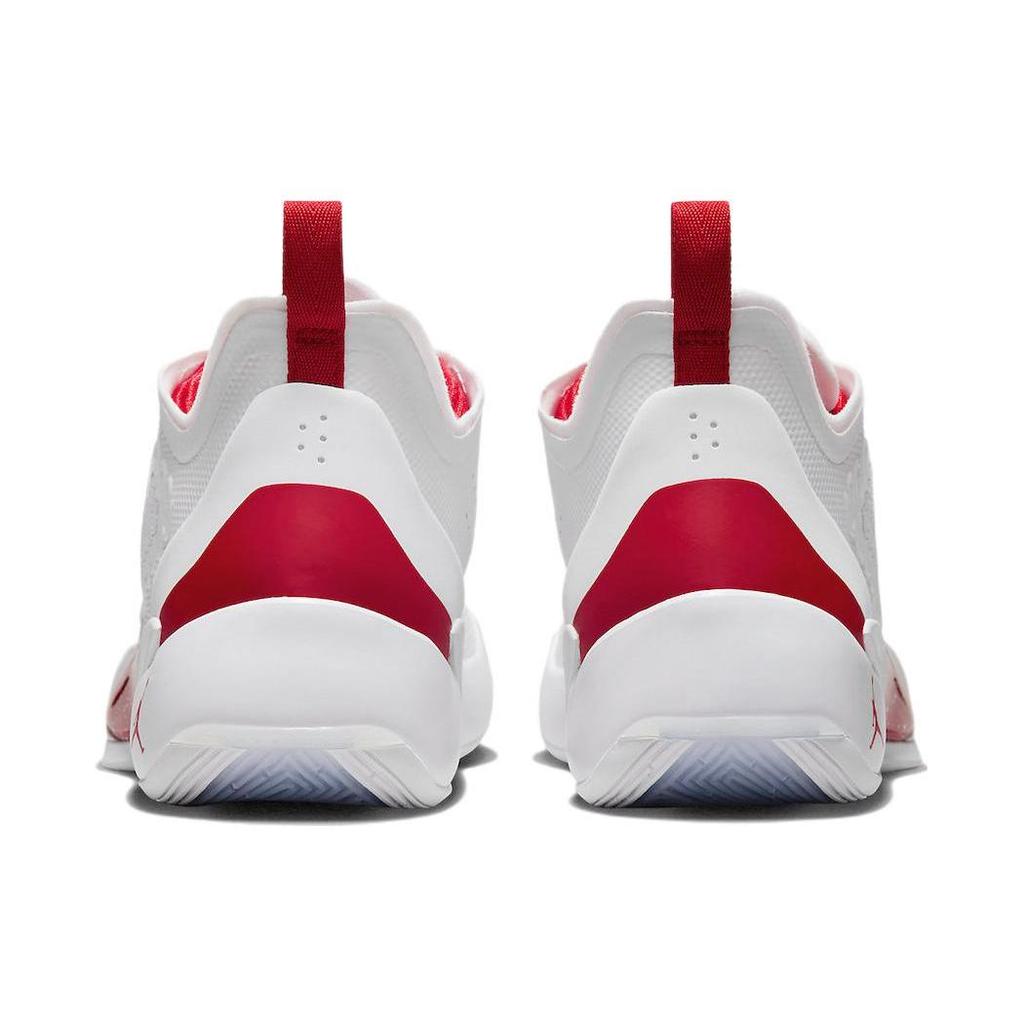 Jordan Luka 1 White Fire Red DQ7689-116