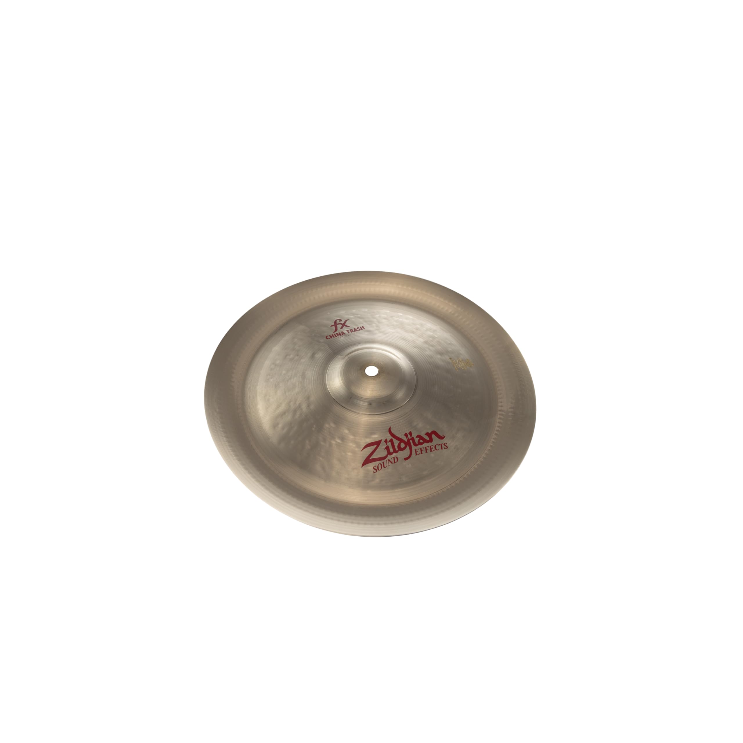 

Zildjian China Trash Oriental Effect Cymbal A0612 12-inch