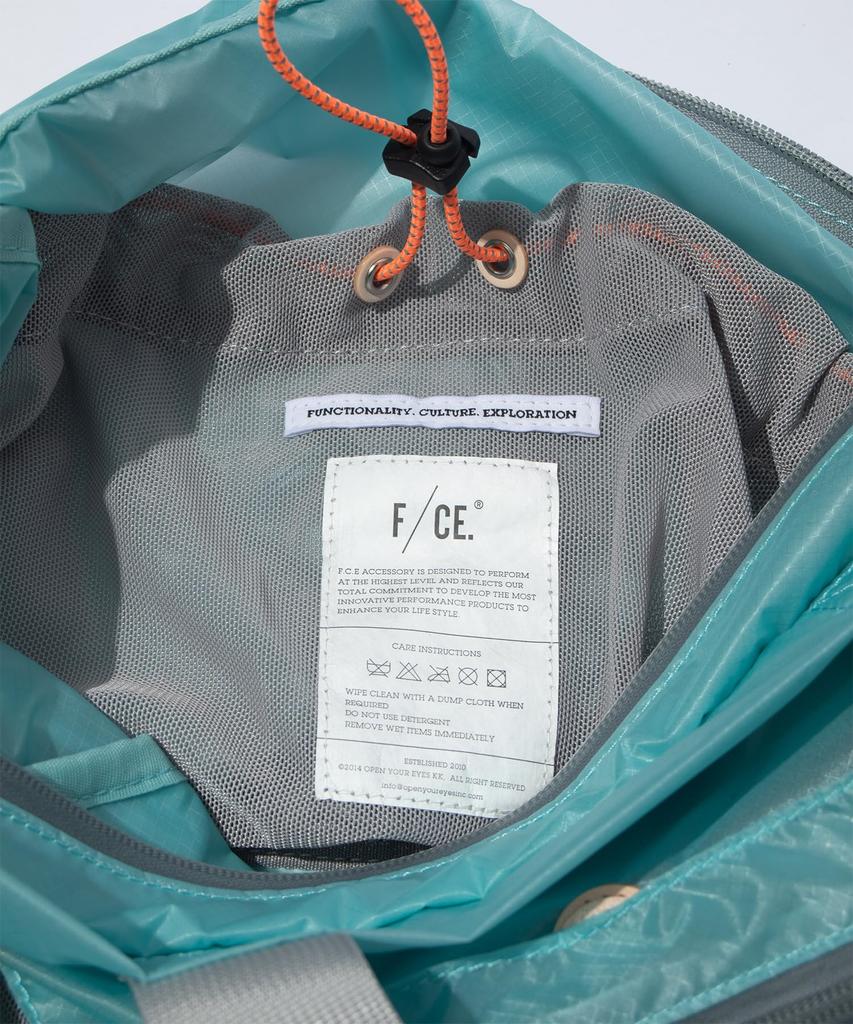 FCE Schulter Cordura Sil Nylon 2-Wege-Tragetasche