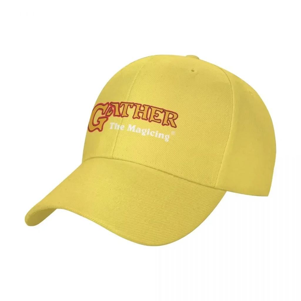 Gather the Magicing Baseball Cap Bobble Hat Sun Cap Ball Cap Unisex Luxury Brand Womens