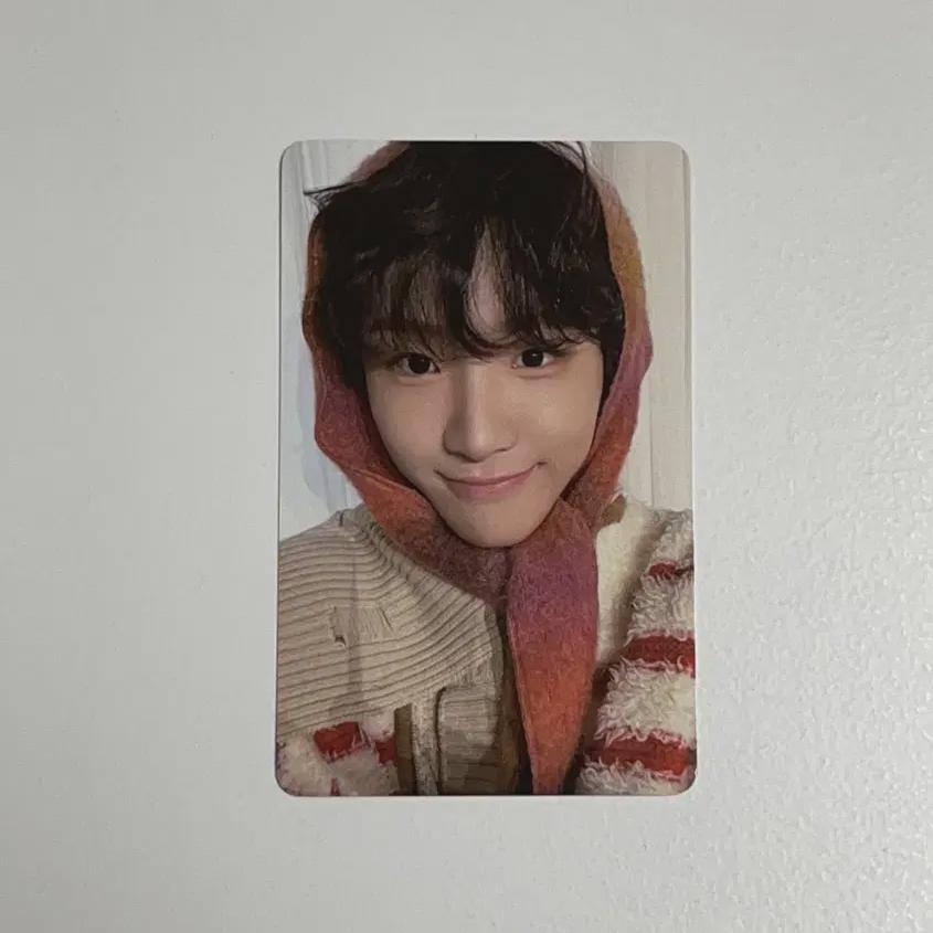 

Boynextdoor Unhak I Feel Good Kakaotalk Pre-order Benefit