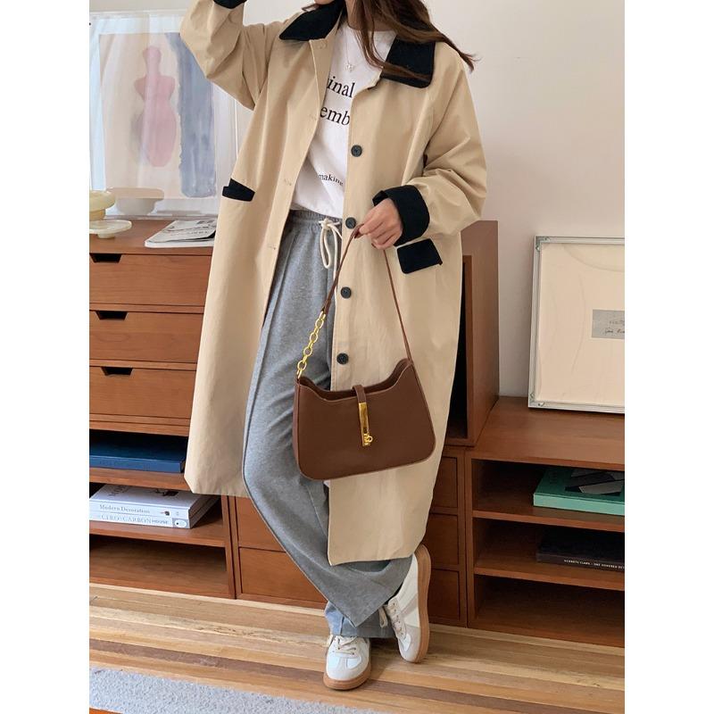 Geantă de nișă cu design pentru femei, cu geantă de mână de înaltă calitate, geantă de umăr la modă versatilă