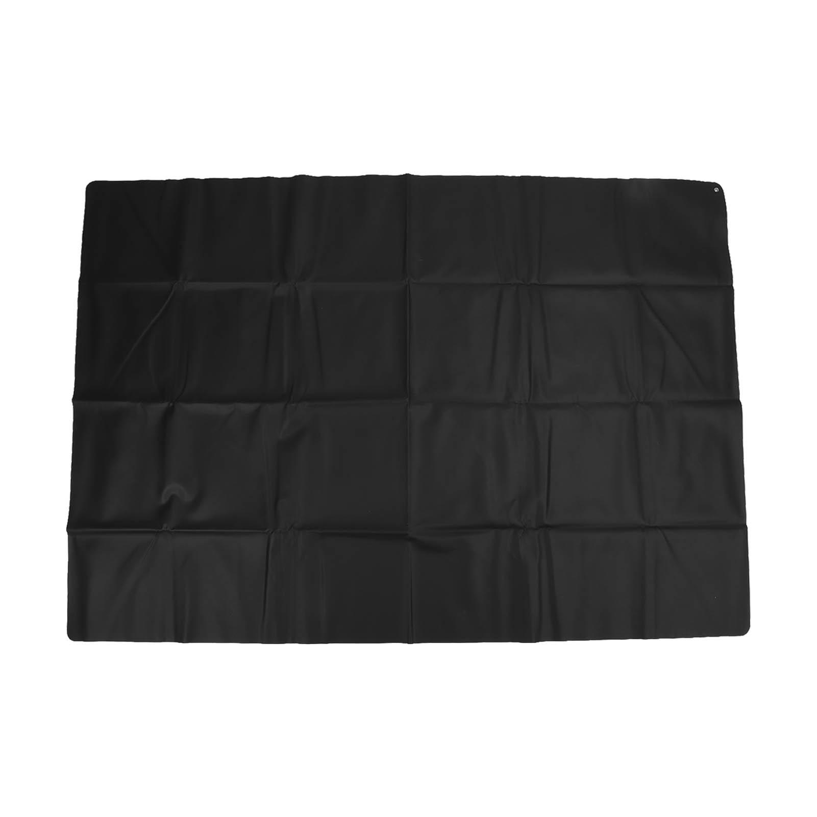 

Заземляющий коврик 54,3x78,7 дюймов Заземляющий коврик для фитнеса Универсальный соединительный заземляющий коврик для