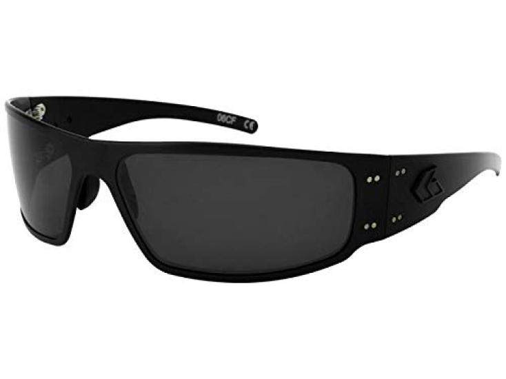 [GATORZ] GZ-01-001 MAGNUM AF-MAGBLK01MBP Magnum Азиатская посадка Затененные серо-черные Солнцезащитные очки - Авторизованный продавец