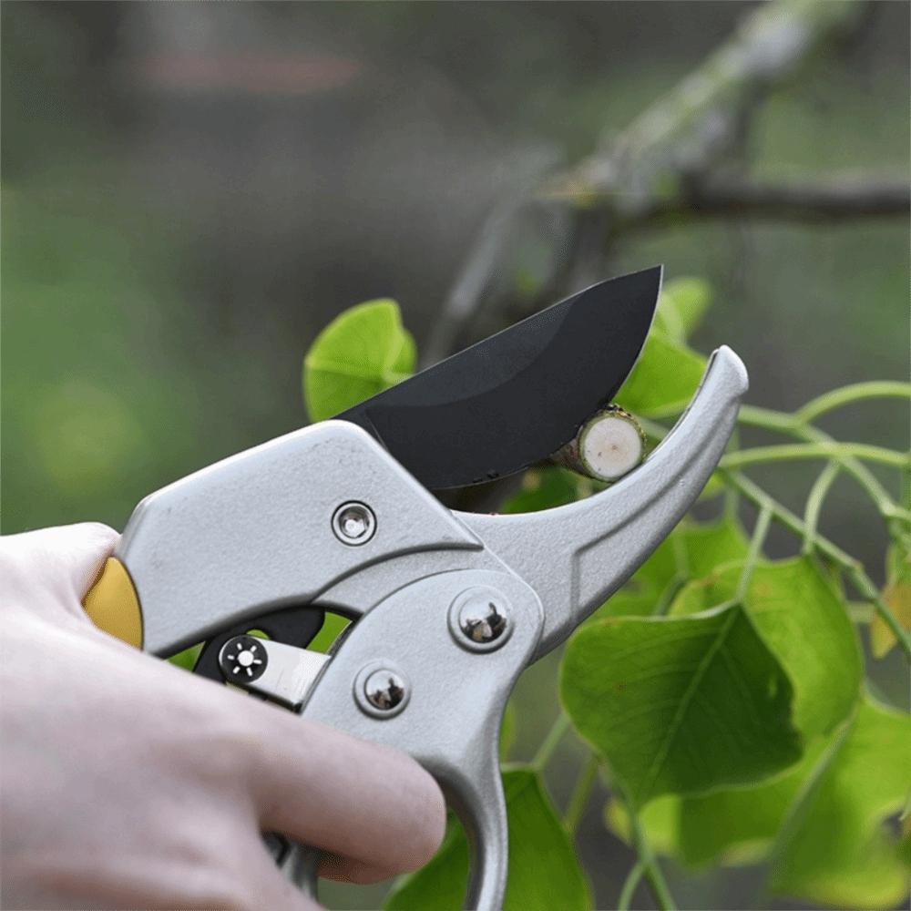 Carbon Steel Garden Pruning Shear Labor Saving Branch Shear Garden Supplies Garden Scissors  Tree