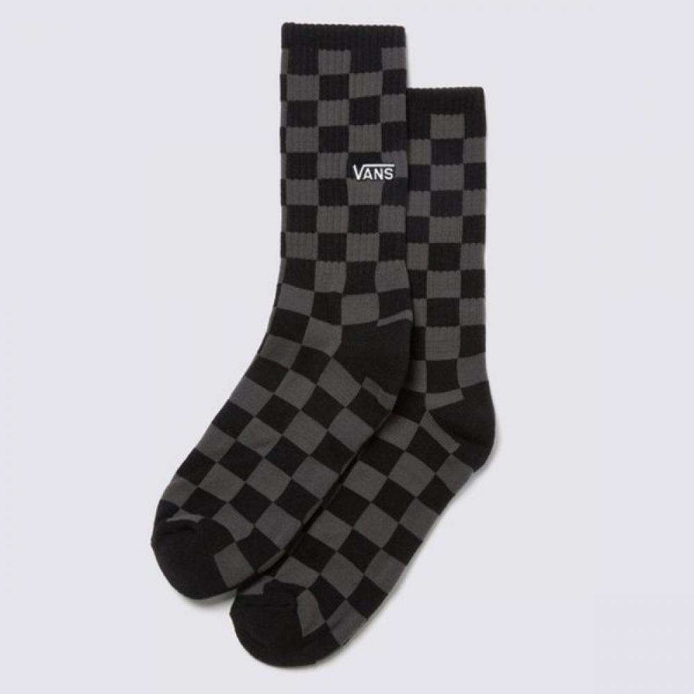 

Vans Универсальные носки с шахматным узором Vn000f0tba5 Черный S size/S(659)