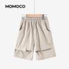 MOMOCO Boys' Casual Bermuda Shorts