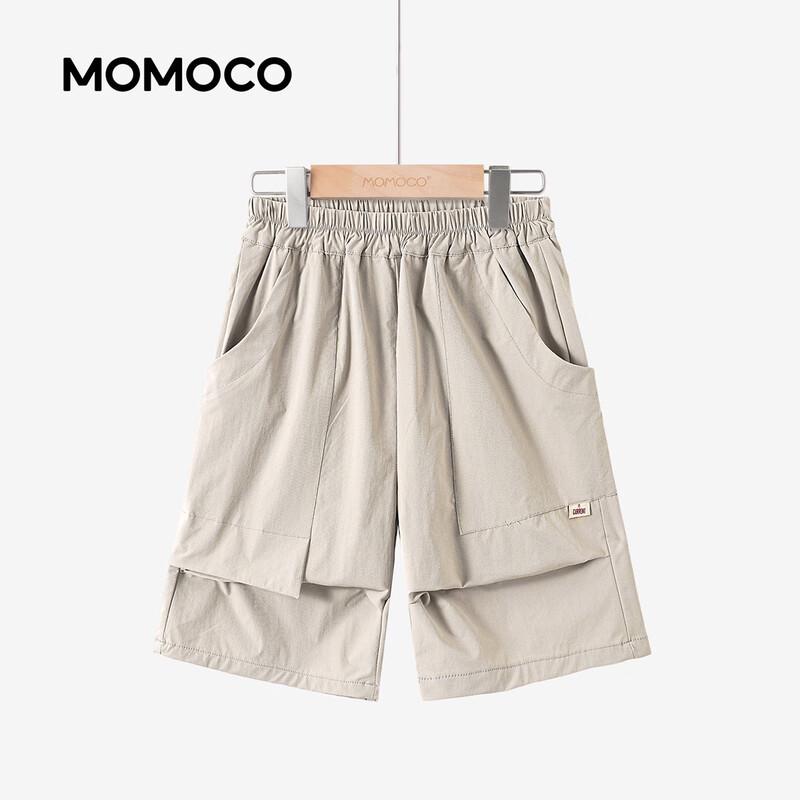 MOMOCO Boys' Casual Bermuda Shorts