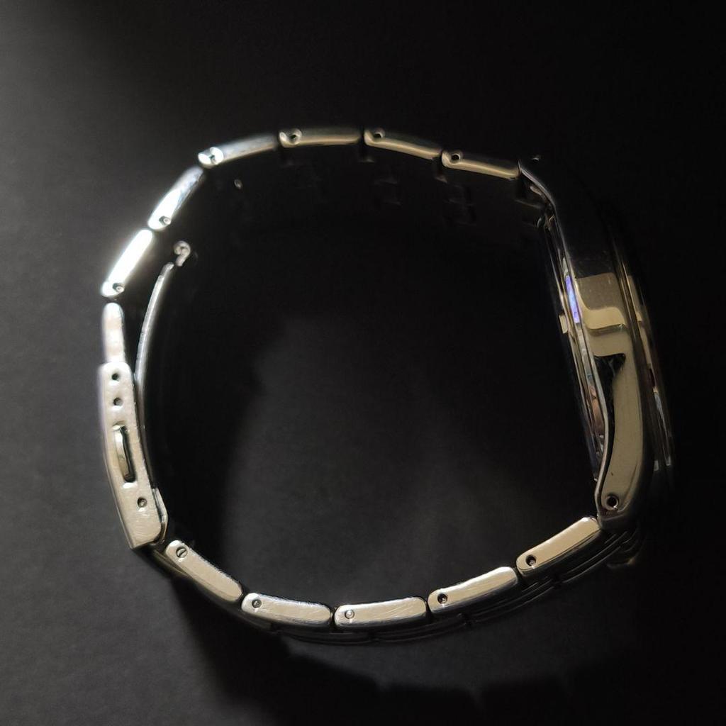 [USED] Working Seiko Radio-Controlled Solar Watch 7B22-0BC0