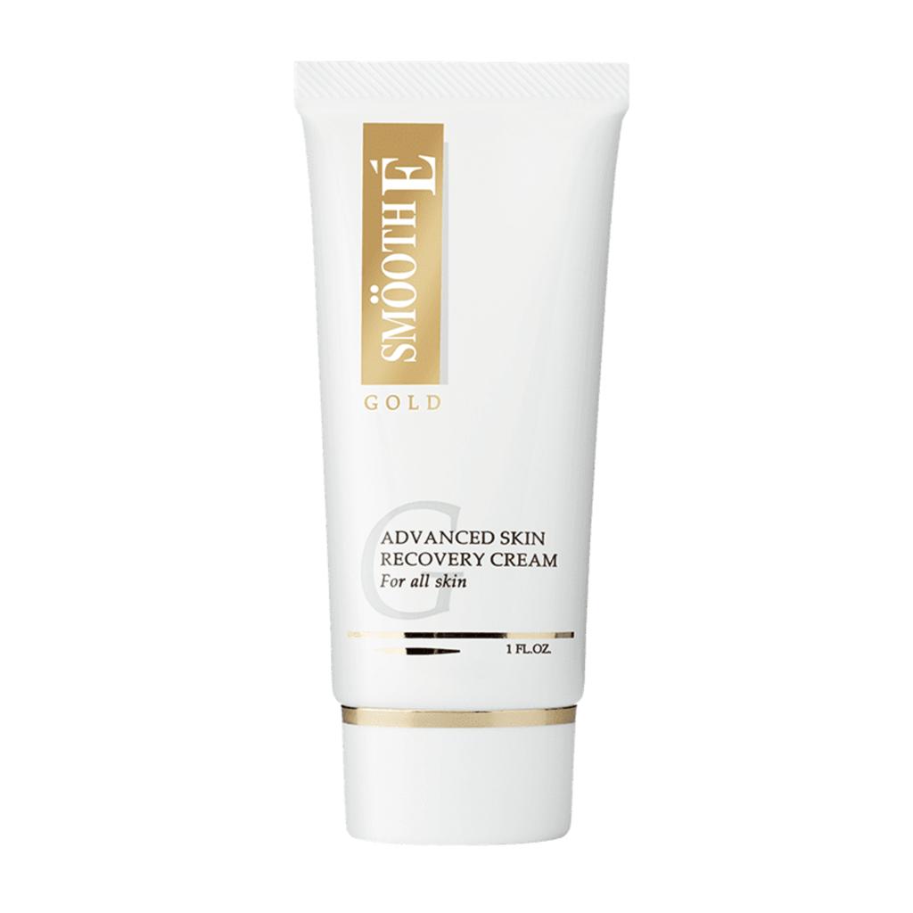 

Крем для лица Smooth E Gold Advance Skin Recovery Babyface 30 г / 65 г - Тайский уход за кожей 30 g.