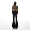 American Hot Girl Flare Pants: Flattering Stretchy Slimming Micro-Flare Jeans for Spring 2026