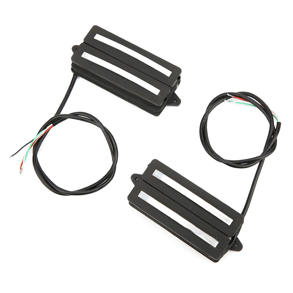 Electric Guitar Pickups Dual Rail 7String 5 Core Wire Musical Instrument Accessories