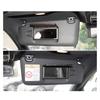 For Mercedes Benz New C-Class W206 Front Sunshade Vanity Mirror C200 C260 Sunshade Mirror Cover Plate 2068106902