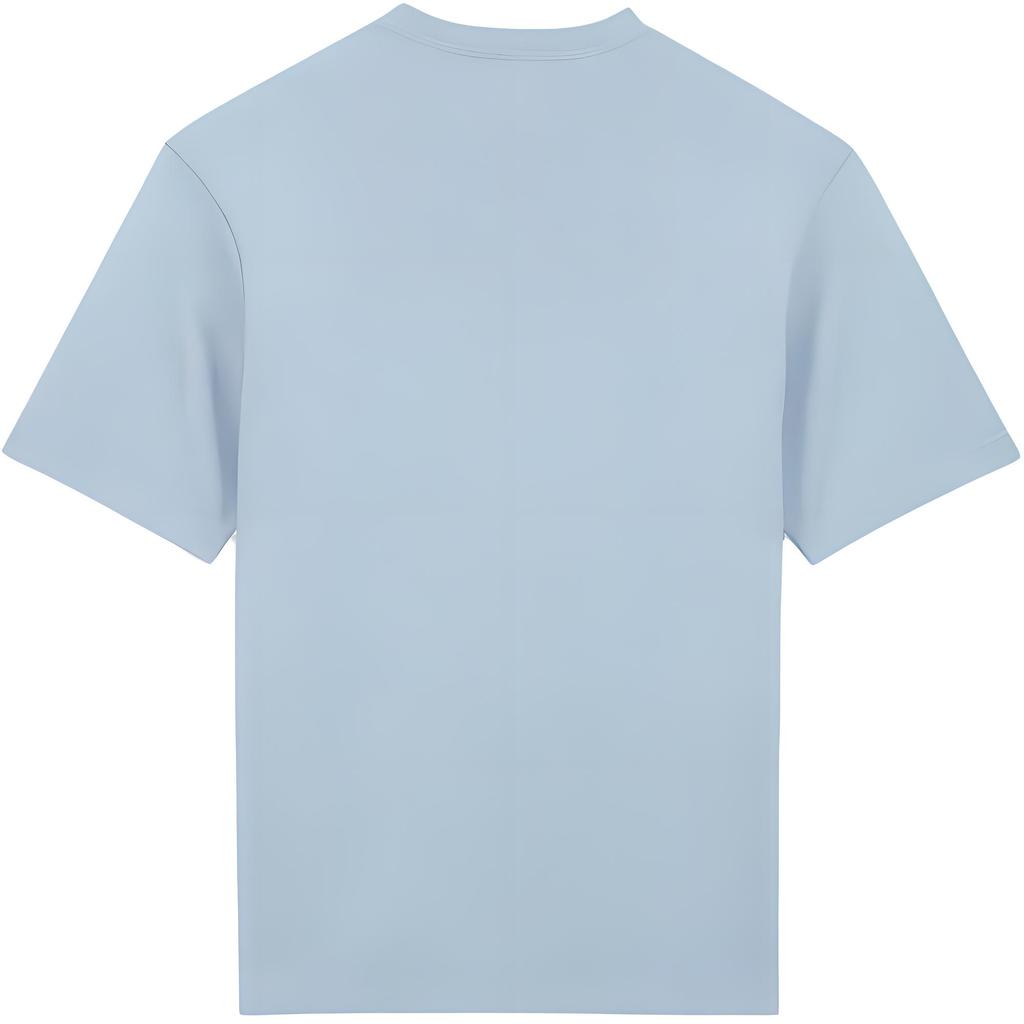Jordan X A Ma Maniére Comfortable Letter Versatile Short Sleeve T-Shirt Men Tops Light-Armory-Blue HF0539-440